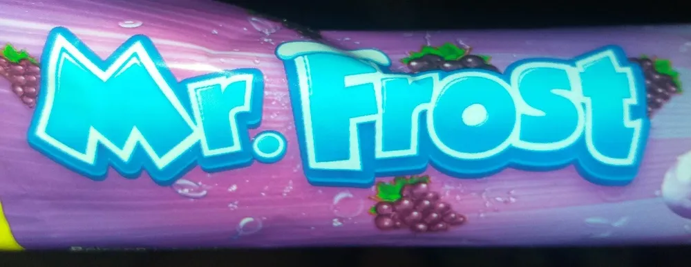 Mr. Frost