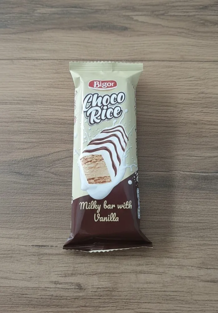 Choco Rice