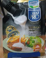 Crema Pro Premium Cuisson & Liaison