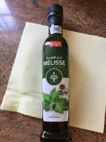 Mélisse vinaigre organique
