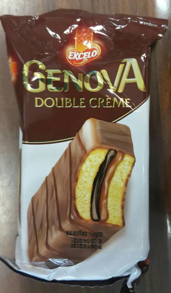 Genova - Double Creme