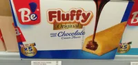 Fluffy Original Chocolate Cream Sponge Cake