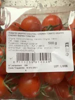 Tomates cerises