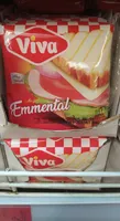 viva Emmental en tranches