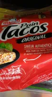 Pain tacos