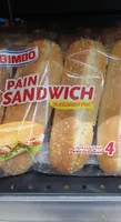 Pain sandwich