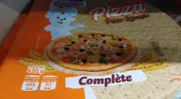 Pain pizza