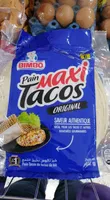 Bimbo maxi tacos