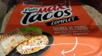 Bimbo maxi tacos complet