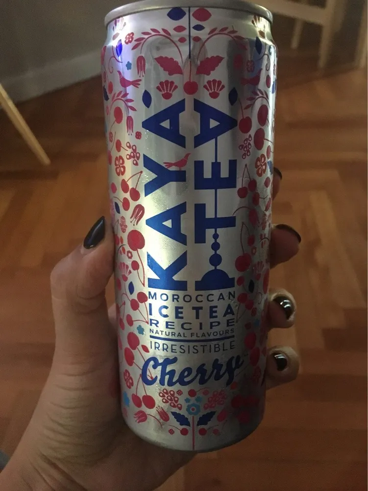 Cherry tea