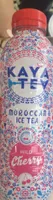 Moroccan ice tea