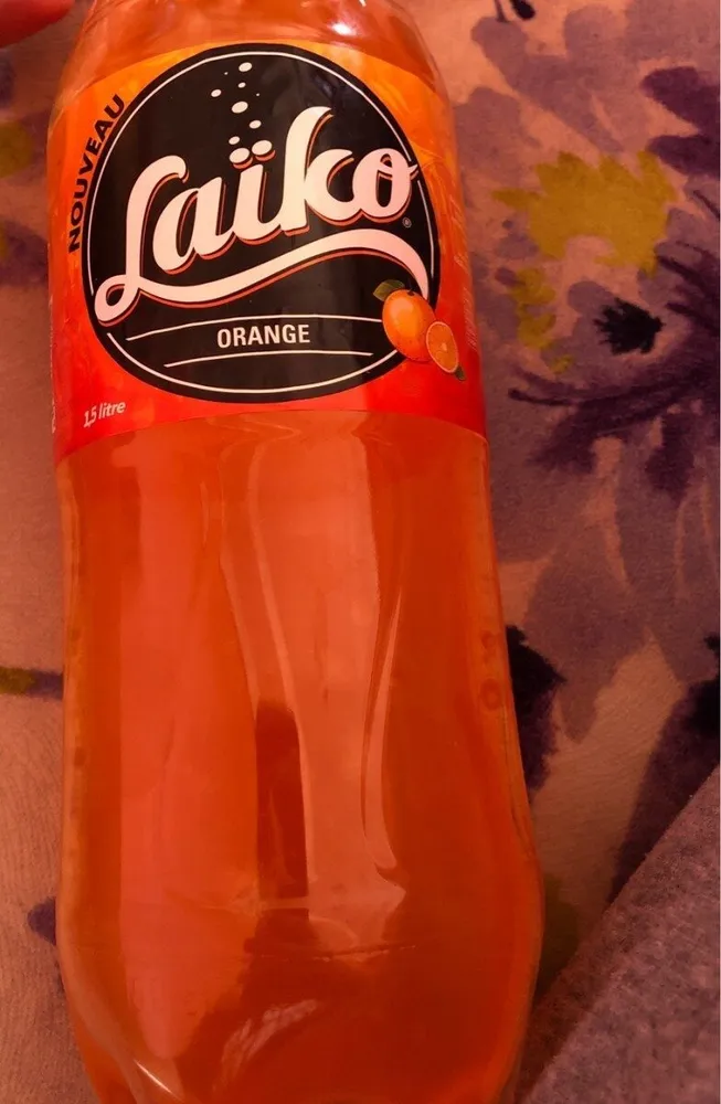 Laïko Orange