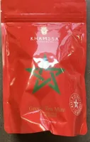doypack green tea