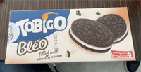 Bléo vanille cream