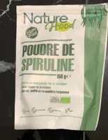 Poudre de spiruline
