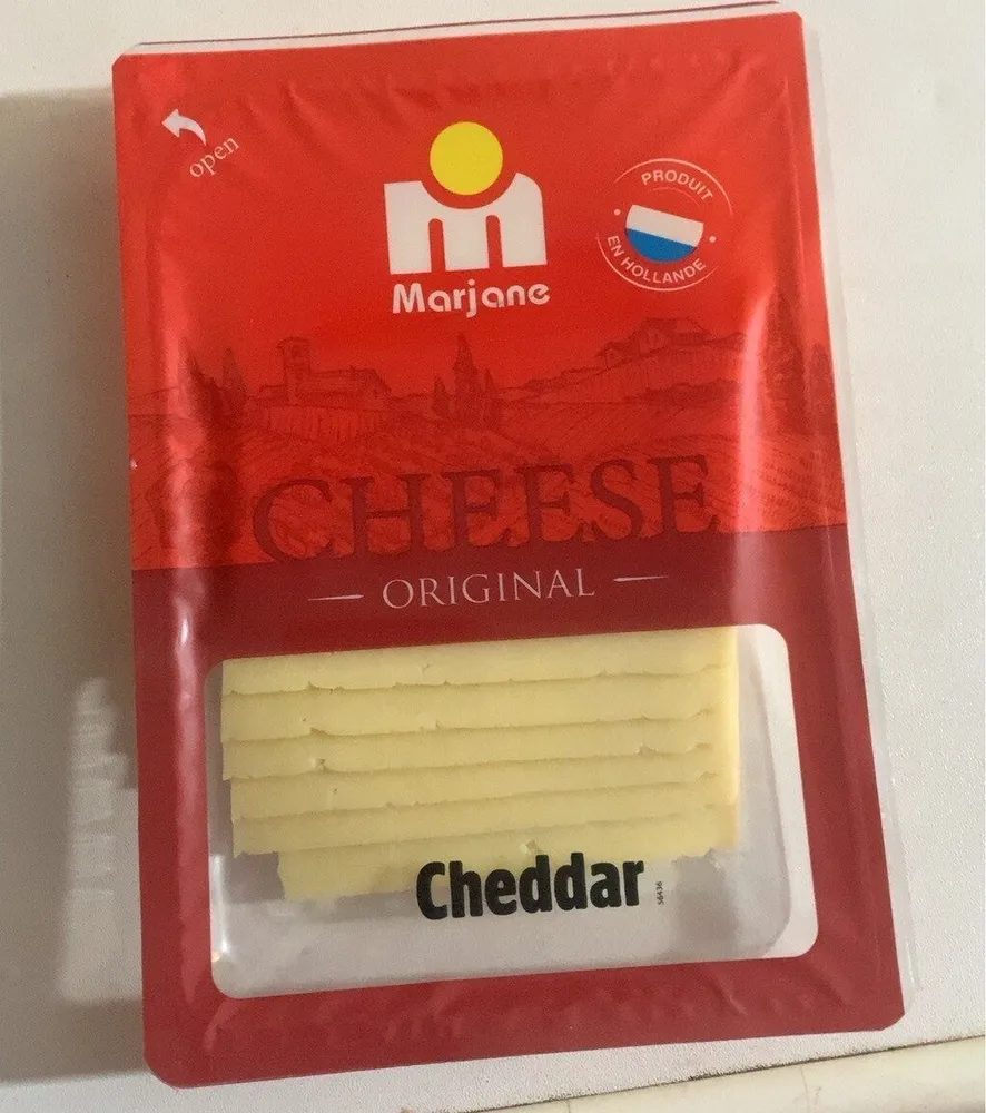 chedare cheese marjane