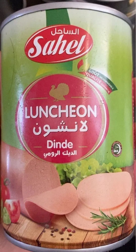 Luncheon