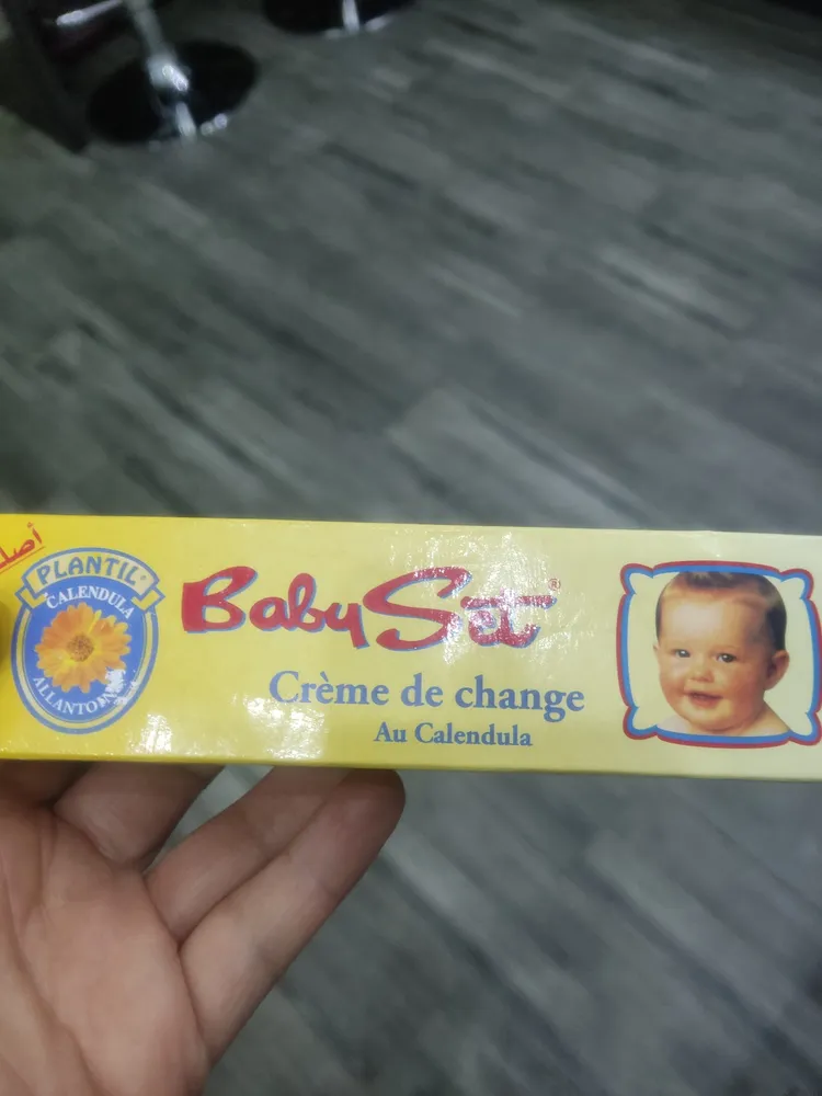 Crème de change au calendula