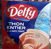 Thon Entier A La Sauce Tomate