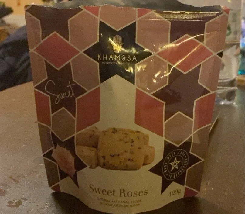 Sweet Roses