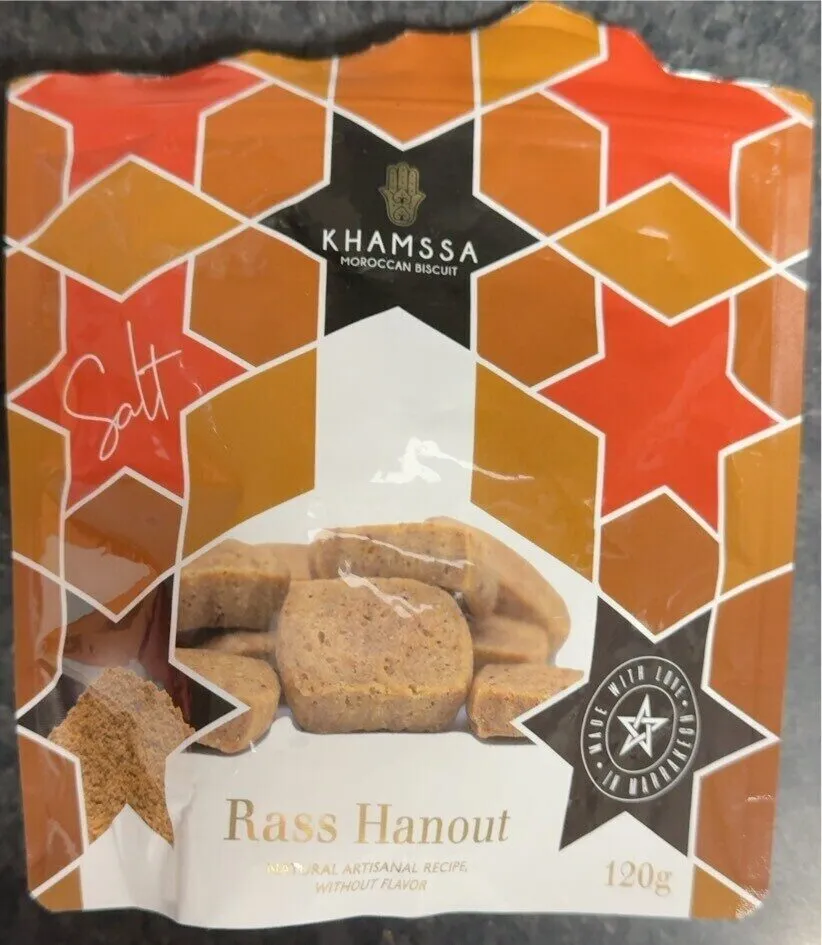 Rass Hanout