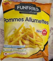 Pommes Allumettes