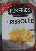 Le Rissolées Cube Fries