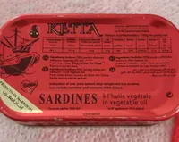 Kefta Sardines