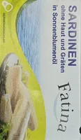 Sardinen