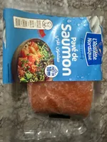 Pavé de saumon