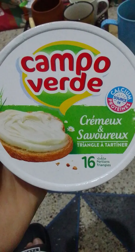 campo verde