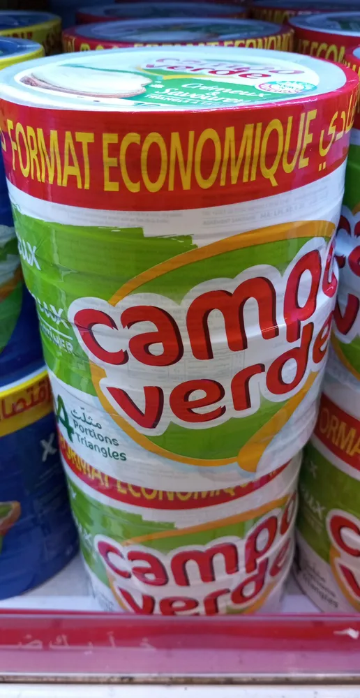 Campo verde 64P