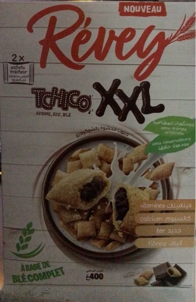 Tchico XXL