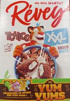 Tchico xxl choco white