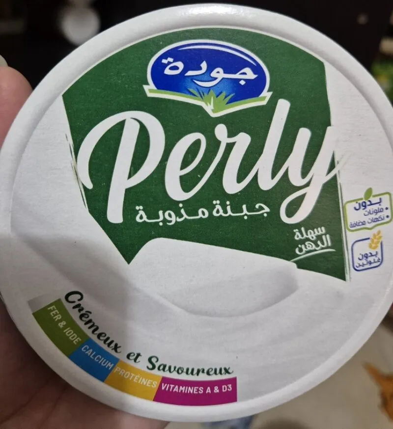Perly fromage