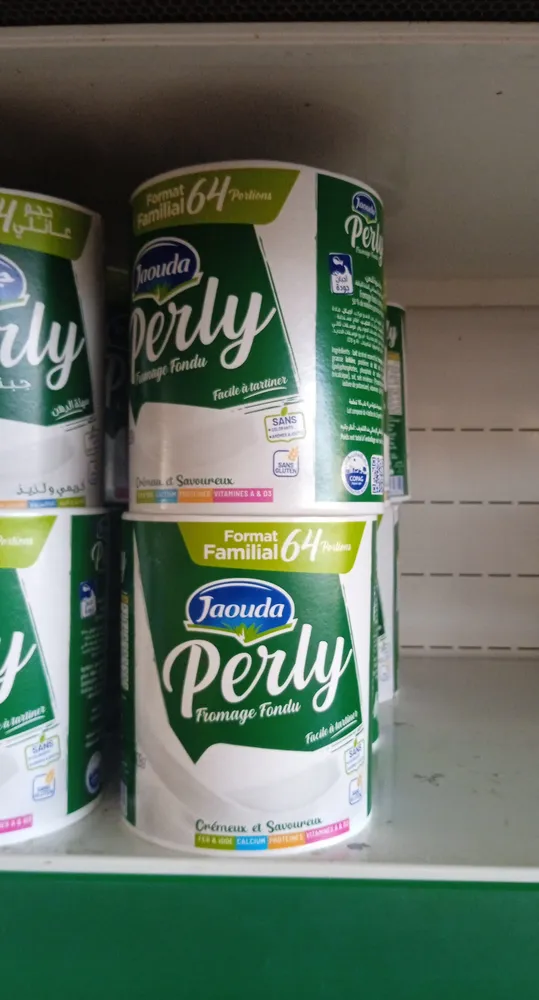 fromage perly 64p