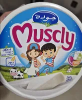 MUSCLY FROMAGE 24
