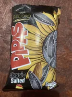 Classic Salted Sunflower Seeds