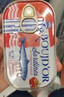 Sardines in tomato sauce