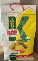 Couscous fin