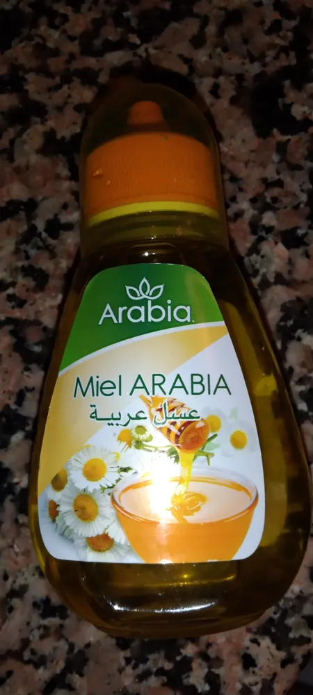 Miel Arabia