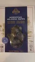 Dattes mejhoul