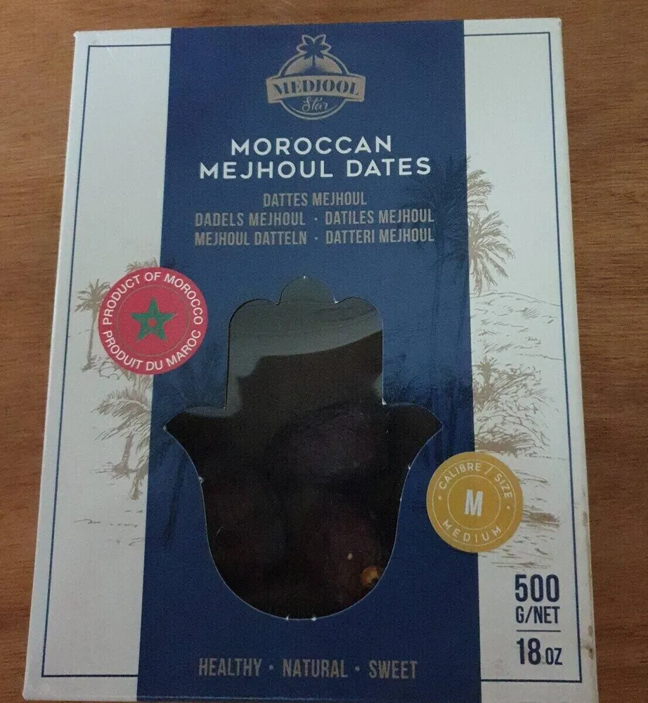 Dattes Marocaine de  Mejhoul