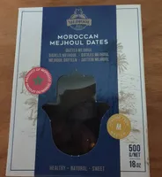 Dattes Marocaine de  Mejhoul