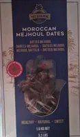 Moroccan Mejhoul Dates
