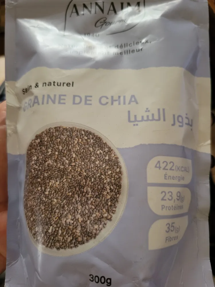 Graine de chia
