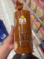 Galettes Riz Multi Céréales Sel Himalaya