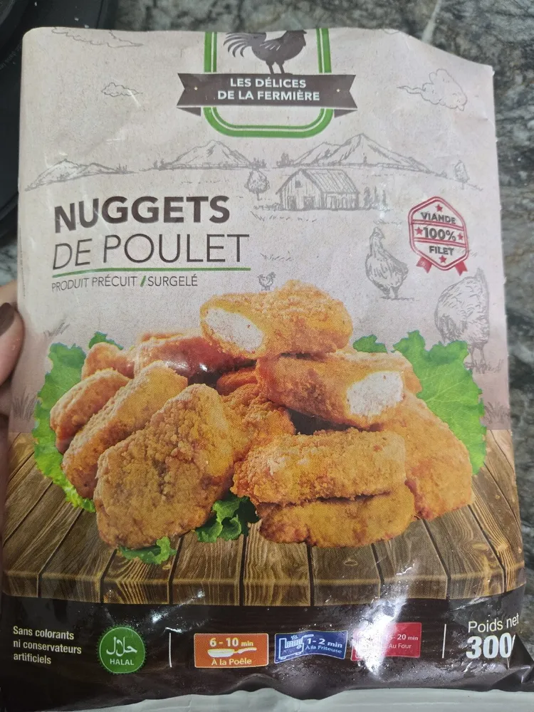Chicken Nuggets