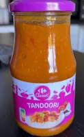 Sauce tandoori