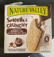 Smooth & crunchy